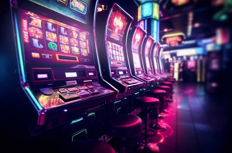 eveestarr18 Arcade